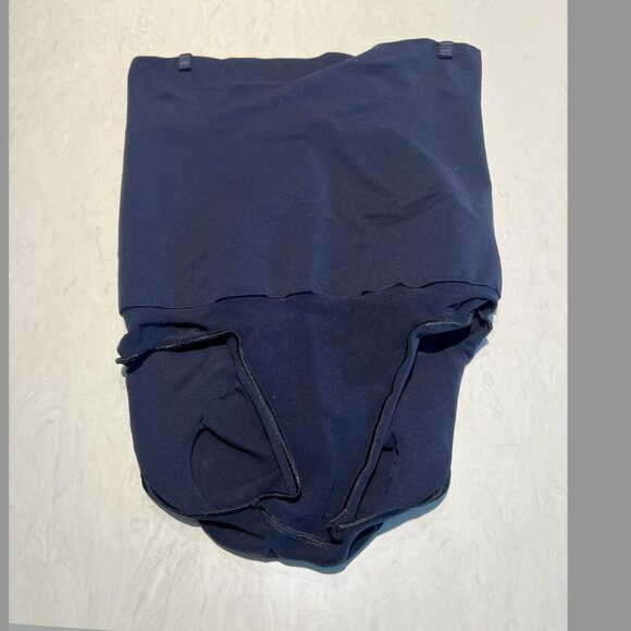 SKIMS New Core Control HIGH-WAISTED BRIEF BLACK / ONYX / XL - Picture 12 of 14